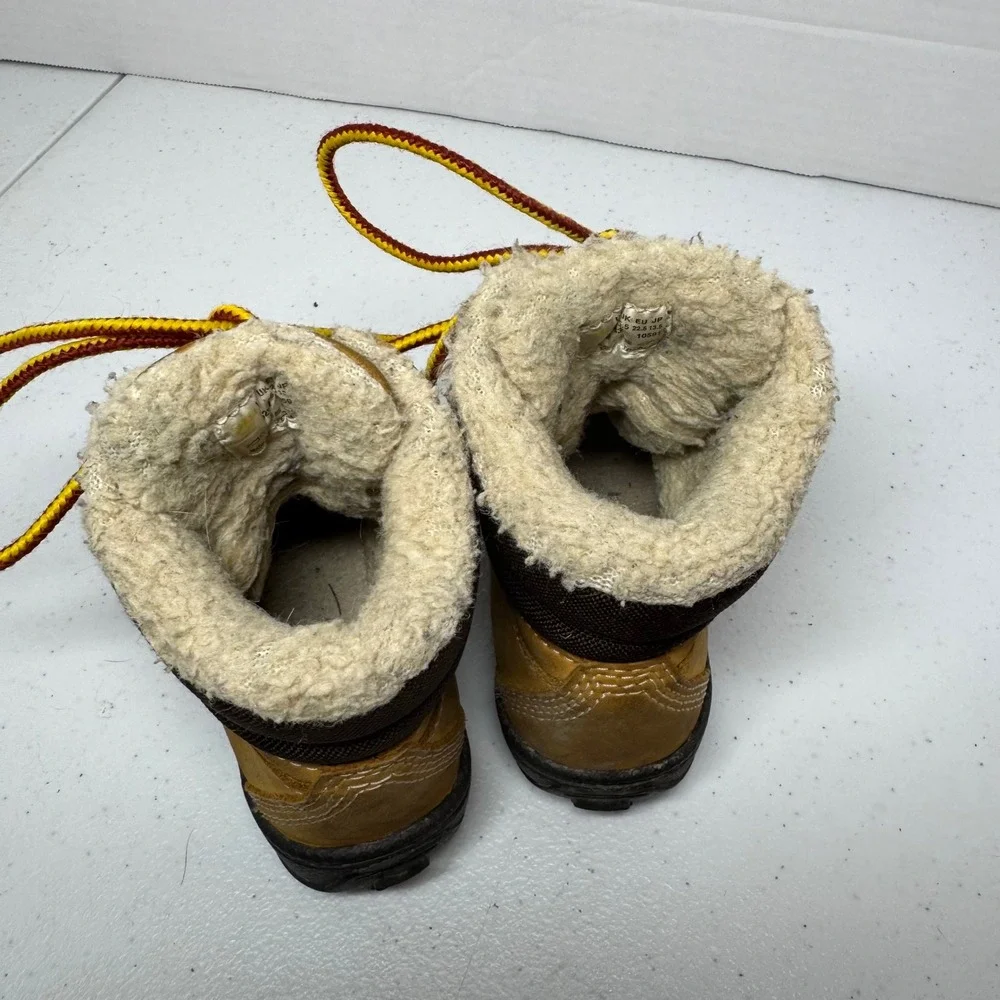 Timberland toddler size